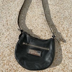 Harley Davidson Leather Crossbody purse